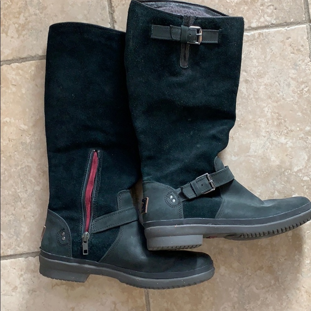 Ugg boots.